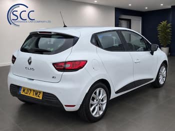 Used Renault Clio 2017 for sale - 79723033: Photo