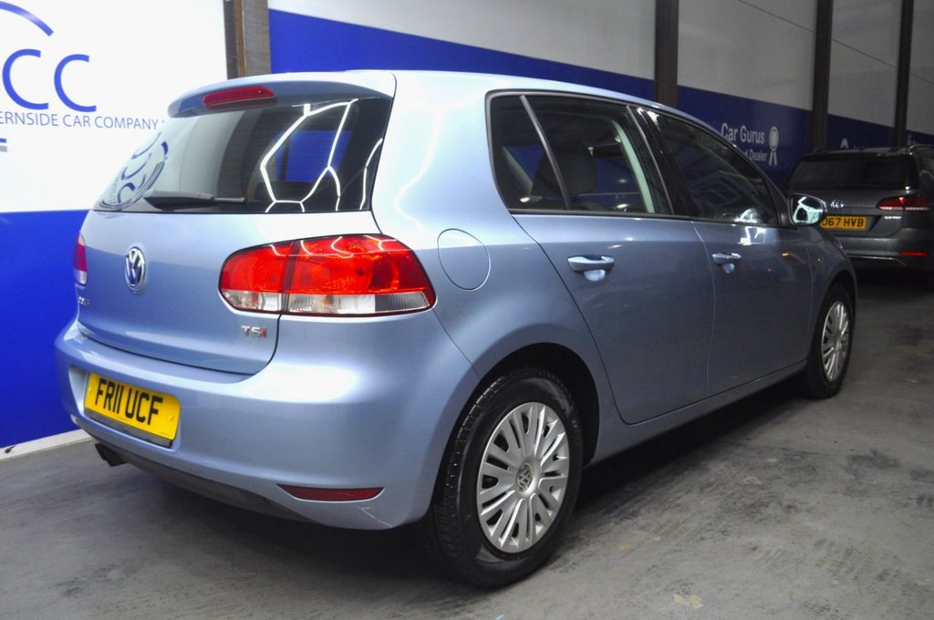 Used Volkswagen Golf 2011 for sale - 76724219: Photo 8
