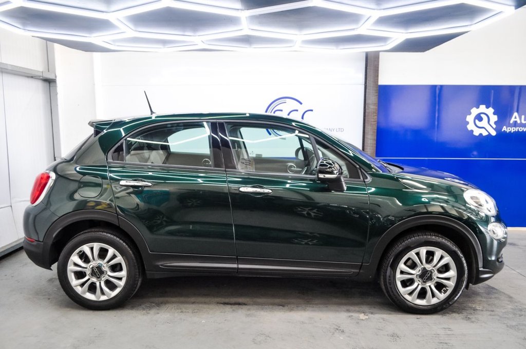 Used Fiat 500X 2016 for sale - 77967016: Photo 2