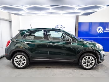 Used Fiat 500X 2016 for sale - 77967016: Photo