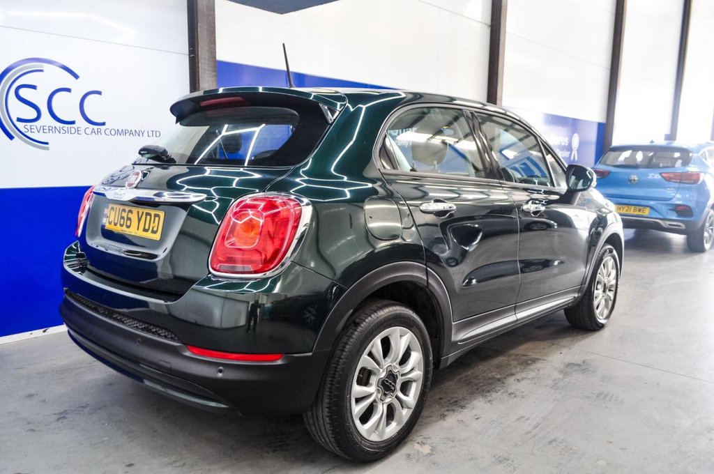 Used Fiat 500X 2016 for sale - 77967016: Photo 3