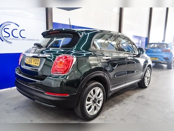 Used Fiat 500X 2016 for sale - 77967016: Photo
