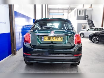 Used Fiat 500X 2016 for sale - 77967016: Photo