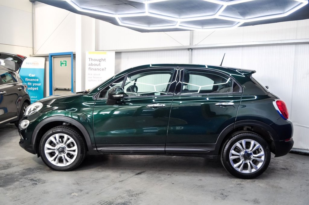 Used Fiat 500X 2016 for sale - 77967016: Photo 5