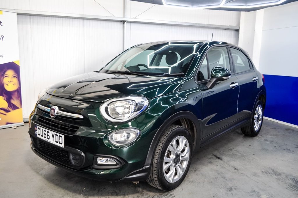 Used Fiat 500X 2016 for sale - 77967016: Photo 6