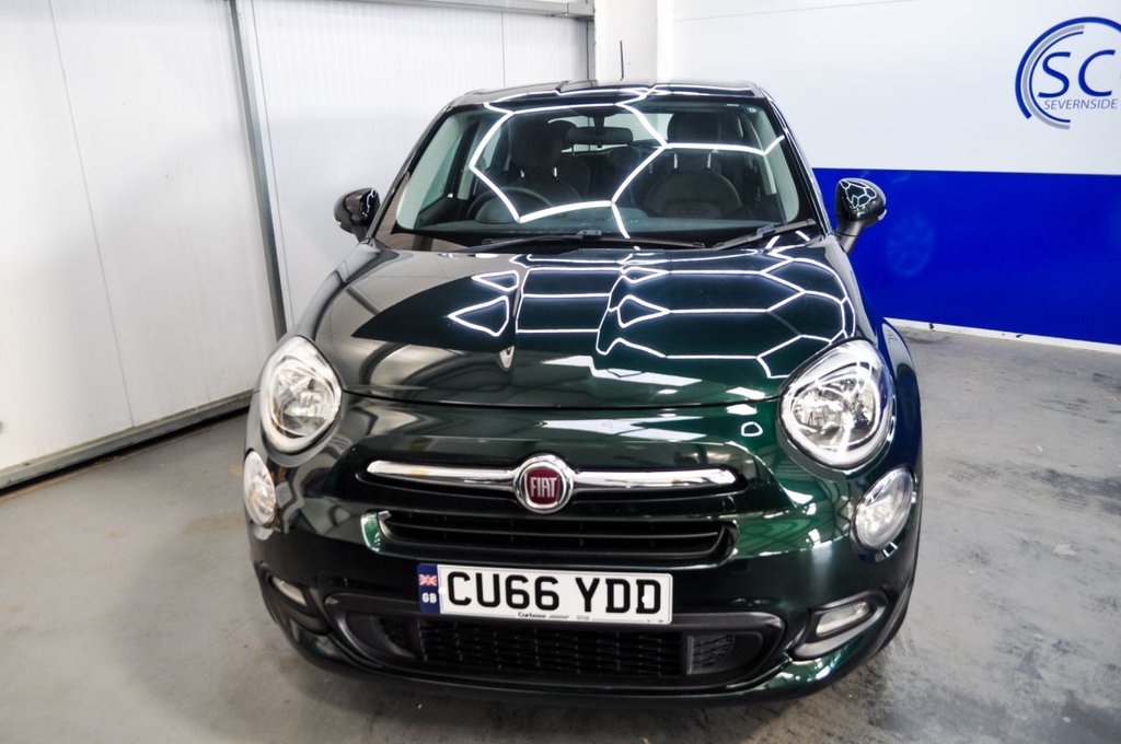 Used Fiat 500X 2016 for sale - 77967016: Photo 7