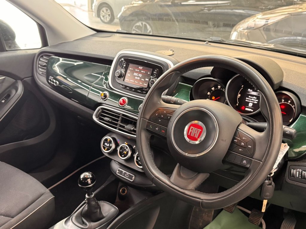 Used Fiat 500X 2016 for sale - 77967016: Photo 8