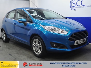 2013 (63) - 1.25 82 Zetec 5dr