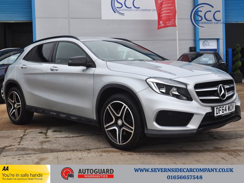 Used Mercedes-Benz GLA 2015 for sale - 76496148: Photo 1