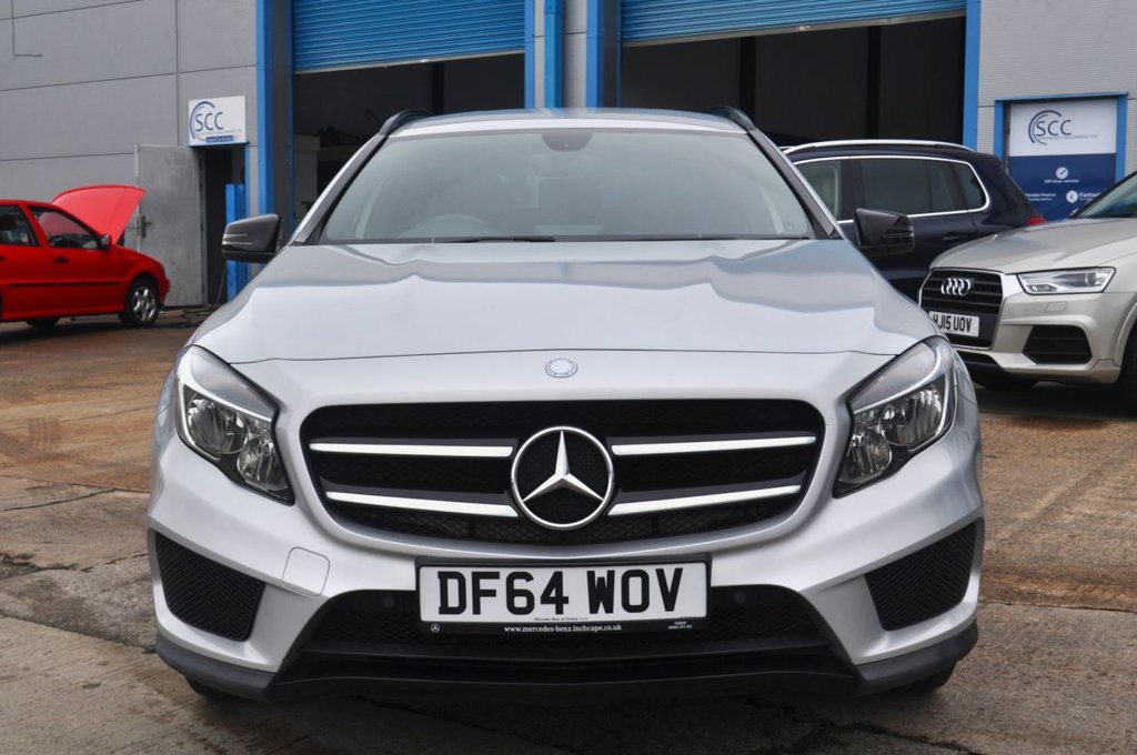 Used Mercedes-Benz GLA 2015 for sale - 76496148: Photo 10