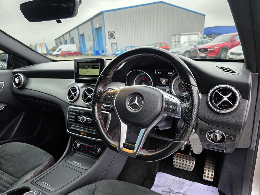 Used Mercedes-Benz GLA 2015 for sale - 76496148: Photo 11