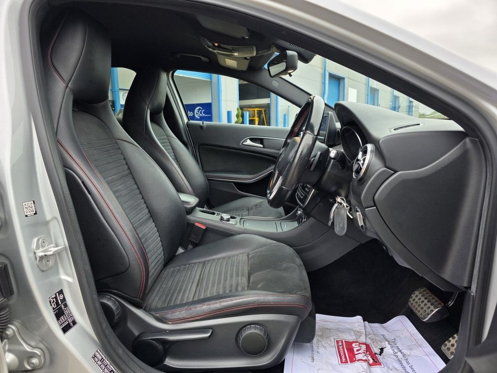 Used Mercedes-Benz GLA 2015 for sale - 76496148: Photo 12