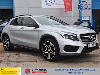 2015 (64) - GLA 250 4Matic AMG Line 5dr Auto