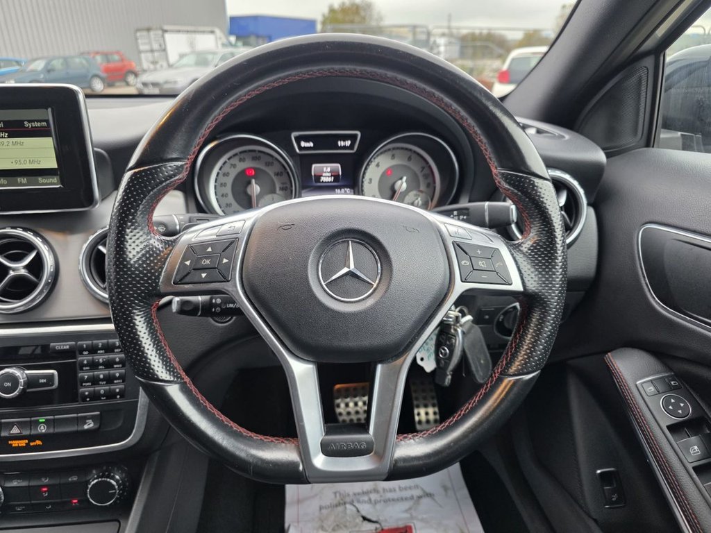 Used Mercedes-Benz GLA 2015 for sale - 76496148: Photo 23