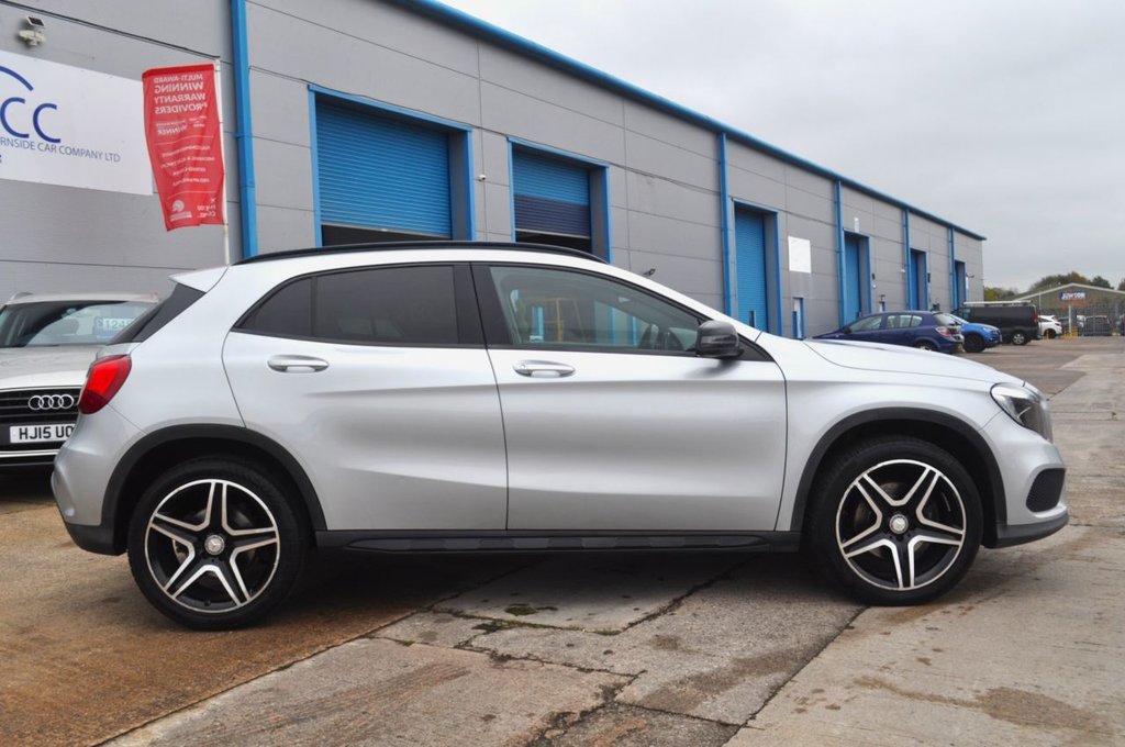 Used Mercedes-Benz GLA 2015 for sale - 76496148: Photo 3