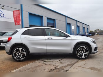Used Mercedes-Benz GLA 2015 for sale - 76496148: Photo