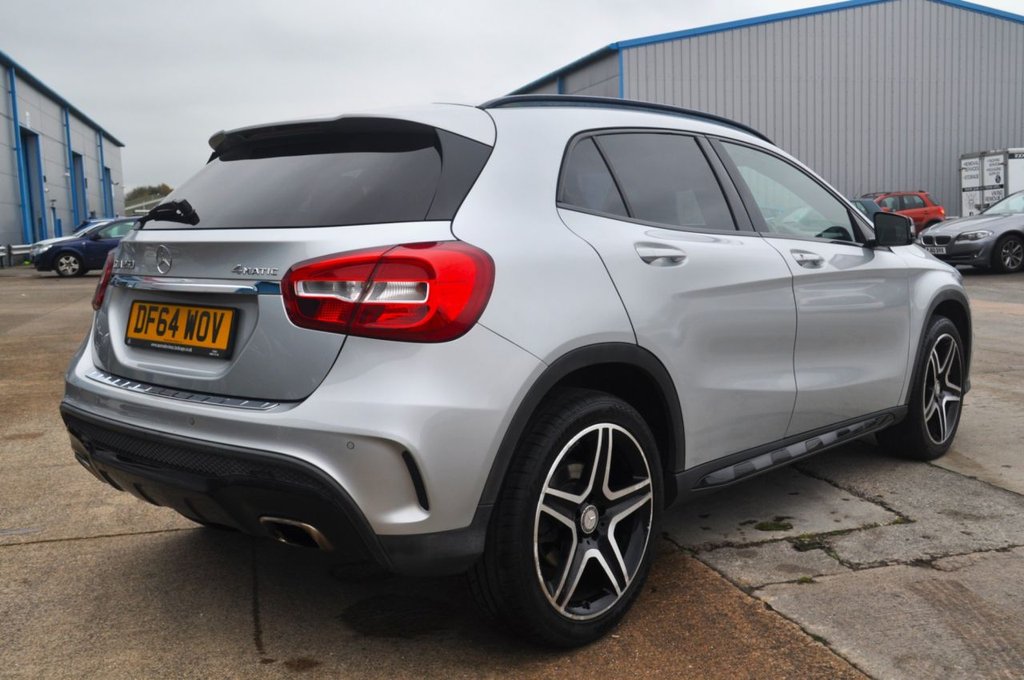 Used Mercedes-Benz GLA 2015 for sale - 76496148: Photo 4