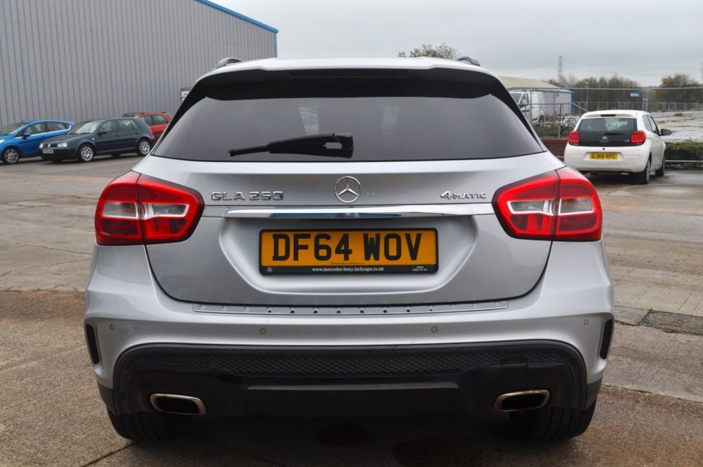 Used Mercedes-Benz GLA 2015 for sale - 76496148: Photo 5