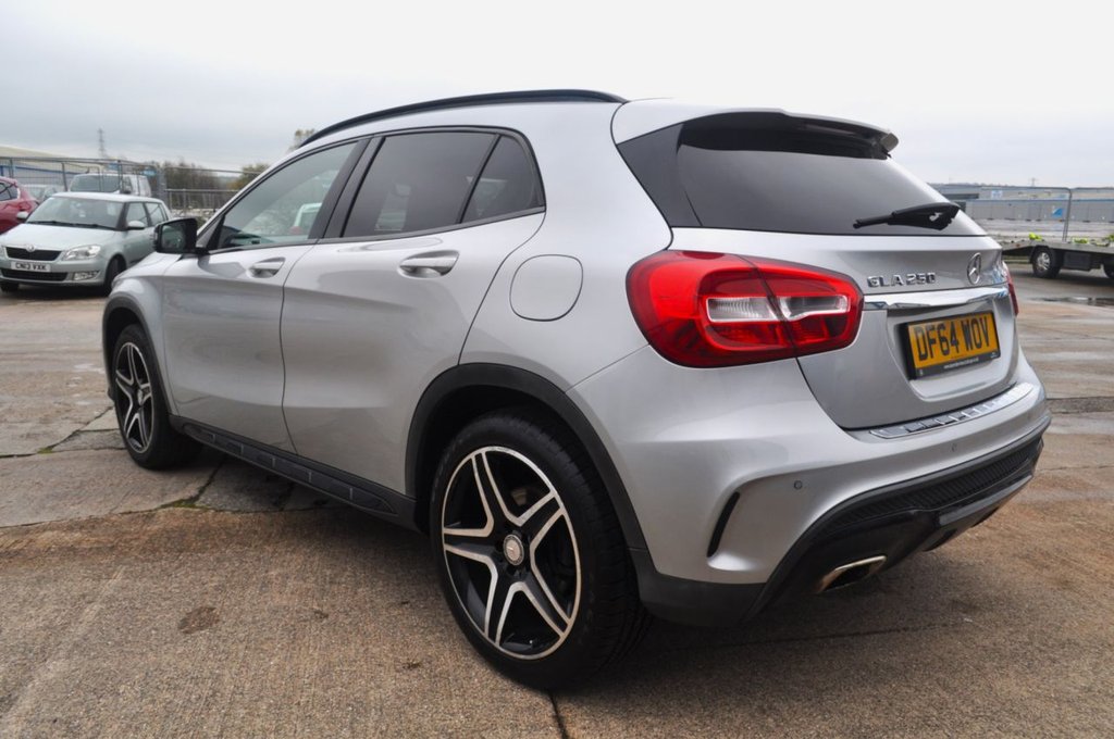 Used Mercedes-Benz GLA 2015 for sale - 76496148: Photo 7