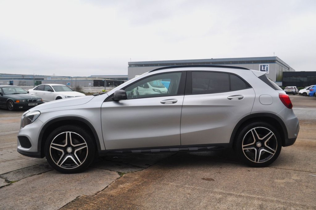Used Mercedes-Benz GLA 2015 for sale - 76496148: Photo 8