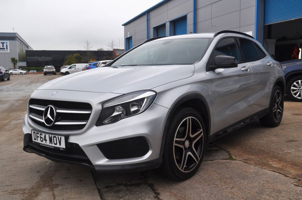 Used Mercedes-Benz GLA 2015 for sale - 76496148: Photo 9