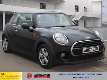 MINI Hatch feature image