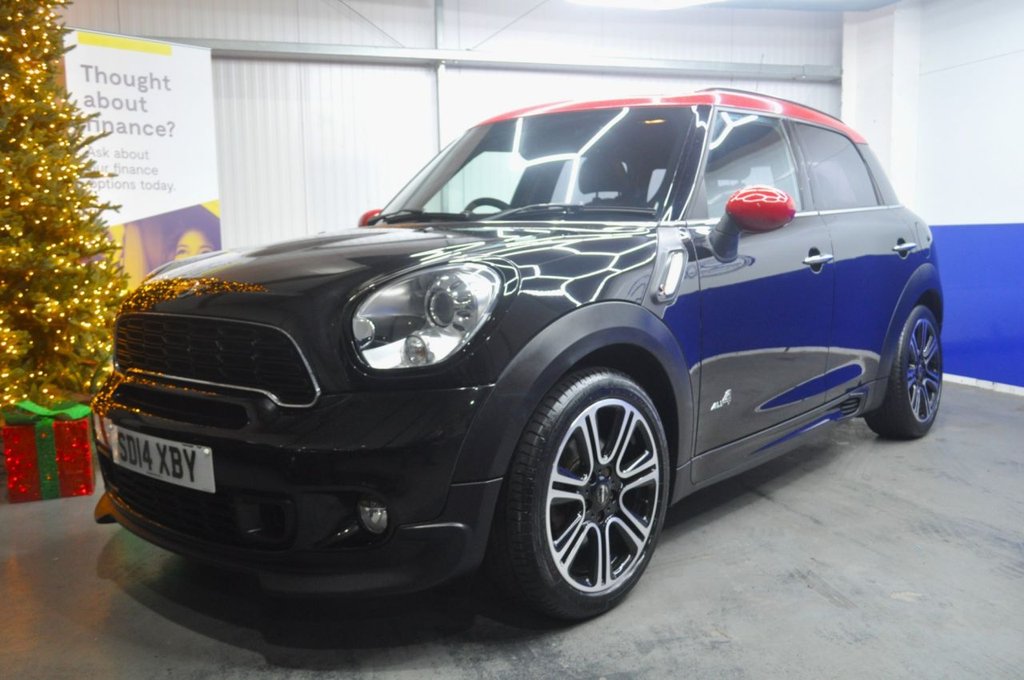 Used MINI Countryman 2014 for sale - 76999158: Photo 13