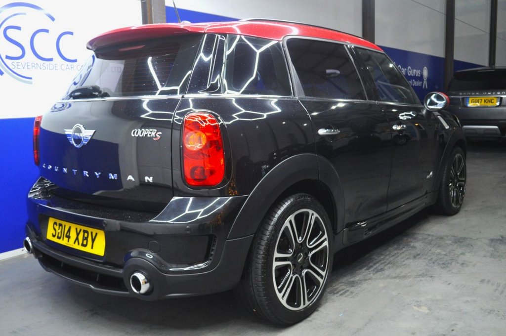 Used MINI Countryman 2014 for sale - 76999158: Photo 8