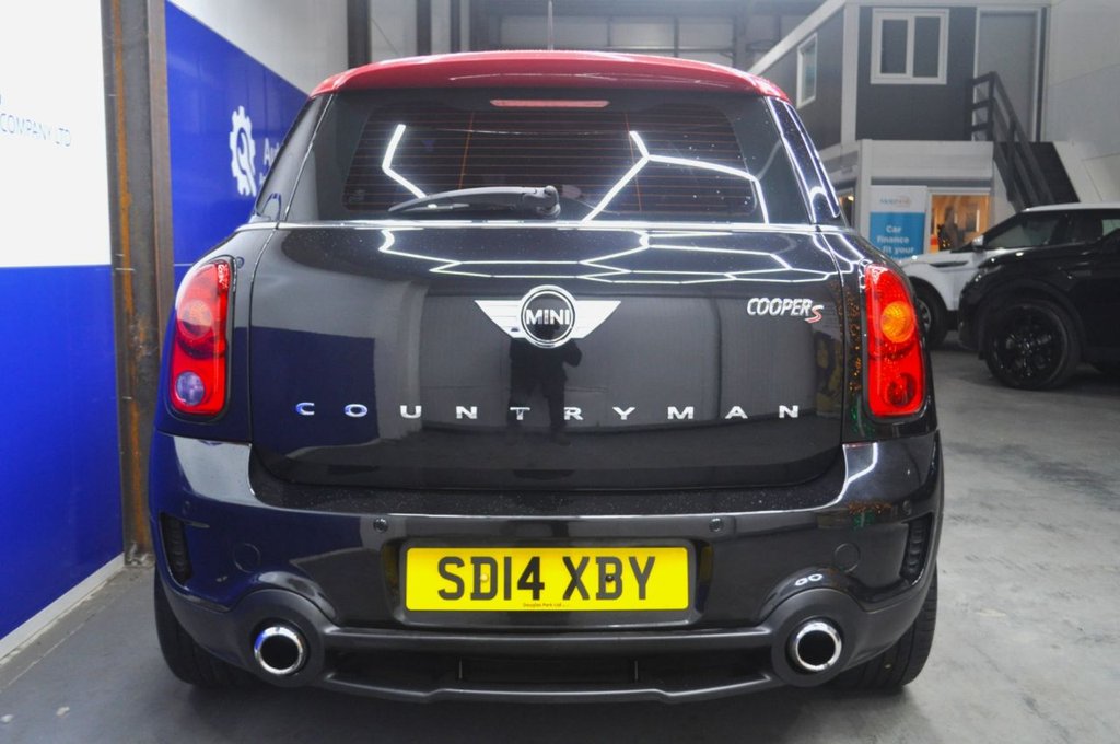 Used MINI Countryman 2014 for sale - 76999158: Photo 9