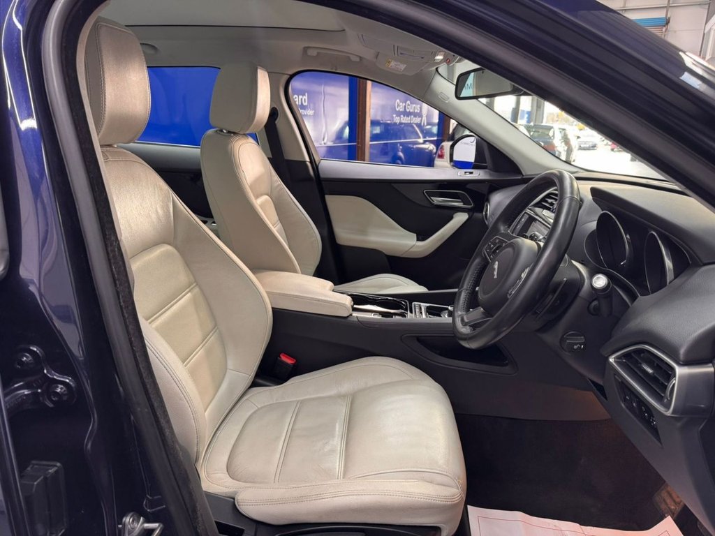 Used Jaguar F-Pace 2016 for sale - 77355956: Photo 13