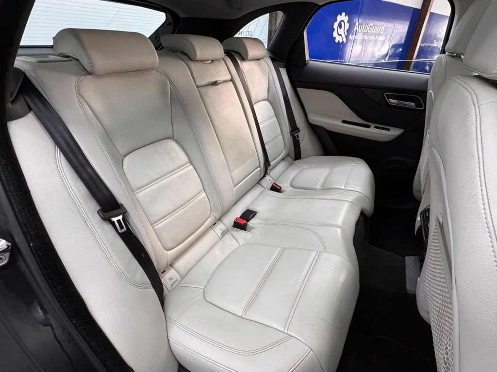 Used Jaguar F-Pace 2016 for sale - 77355956: Photo 17