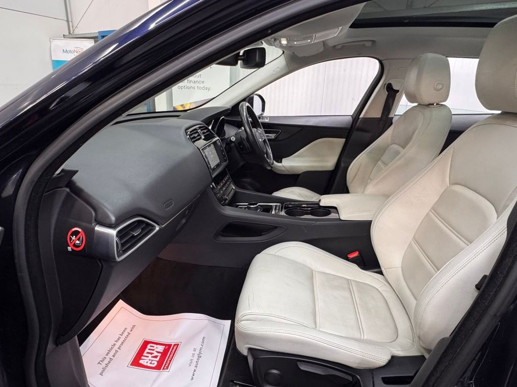 Used Jaguar F-Pace 2016 for sale - 77355956: Photo 21