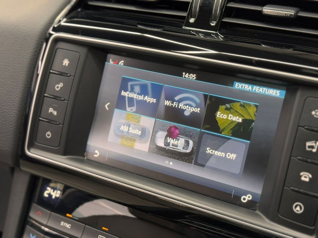 Used Jaguar F-Pace 2016 for sale - 77355956: Photo 31