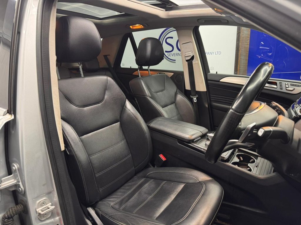 Used Mercedes-Benz GLE 2016 for sale - 77096673: Photo 11