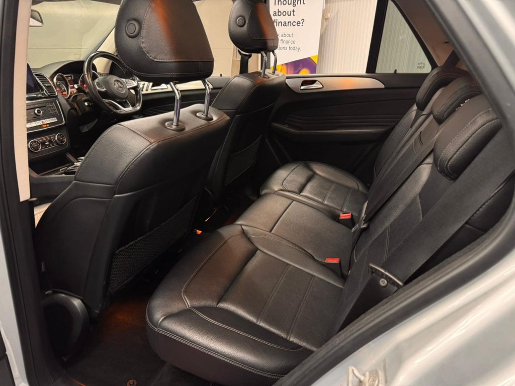 Used Mercedes-Benz GLE 2016 for sale - 77096673: Photo 21
