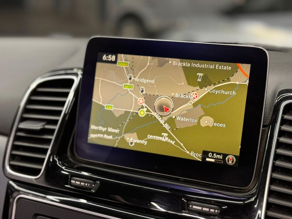 Used Mercedes-Benz GLE 2016 for sale - 77096673: Photo 27