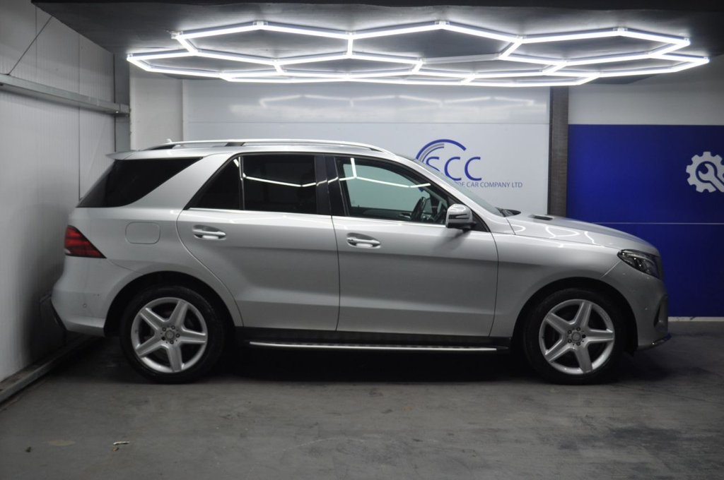 Used Mercedes-Benz GLE 2016 for sale - 77096673: Photo 3