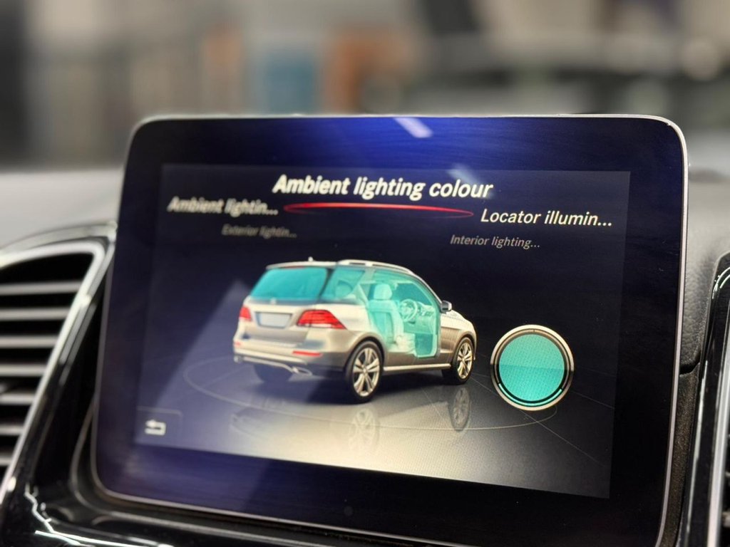 Used Mercedes-Benz GLE 2016 for sale - 77096673: Photo 32