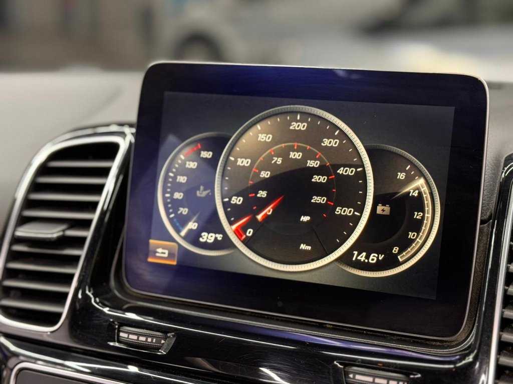 Used Mercedes-Benz GLE 2016 for sale - 77096673: Photo 33