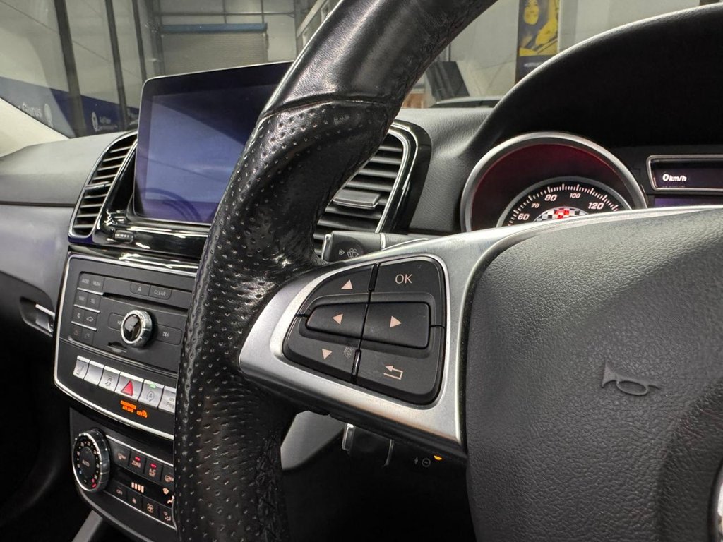 Used Mercedes-Benz GLE 2016 for sale - 77096673: Photo 34