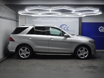 Used Mercedes-Benz GLE 2016 for sale - 77096673: Photo