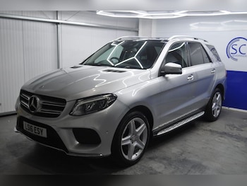 Used Mercedes-Benz GLE 2016 for sale - 77096673: Photo
