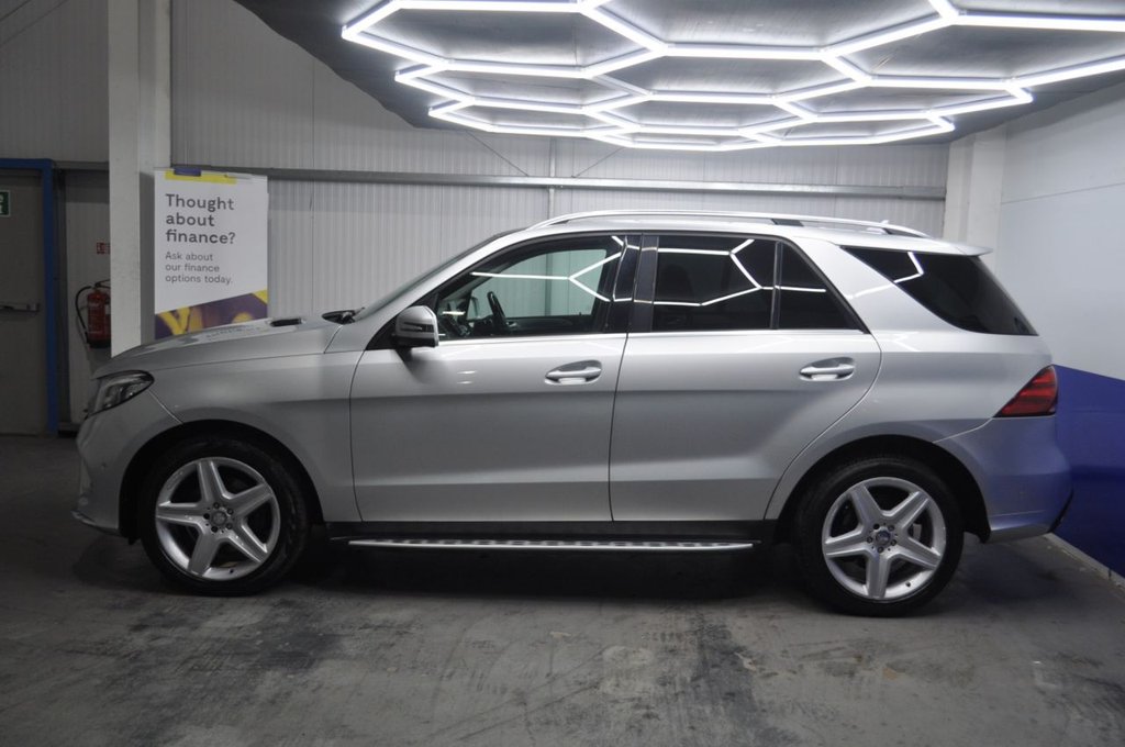 Used Mercedes-Benz GLE 2016 for sale - 77096673: Photo 5