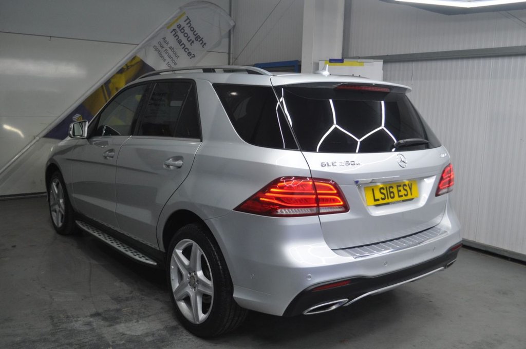 Used Mercedes-Benz GLE 2016 for sale - 77096673: Photo 6