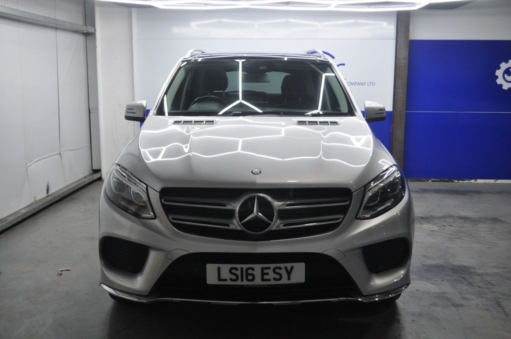 Used Mercedes-Benz GLE 2016 for sale - 77096673: Photo 7