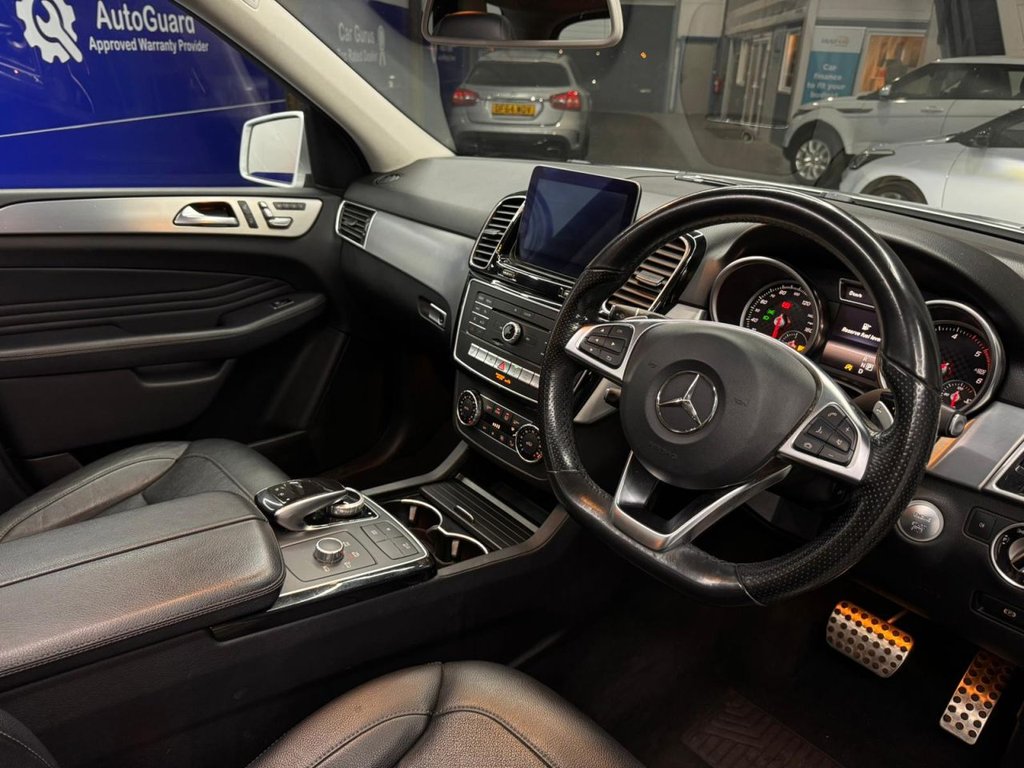 Used Mercedes-Benz GLE 2016 for sale - 77096673: Photo 9