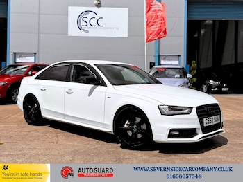 Used Audi A4 2012 for sale - 78850437: Photo