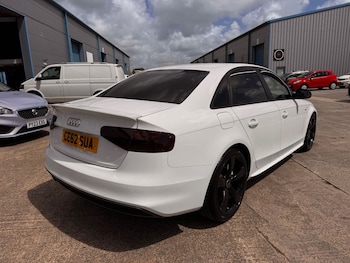 Used Audi A4 2012 for sale - 78850437: Photo