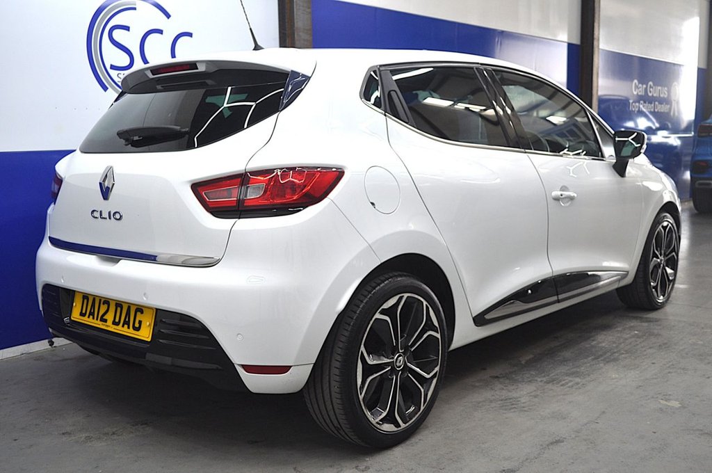 Used Renault Clio 2019 for sale - 77952715: Photo 4