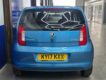 Used Skoda Citigo 2017 for sale - 79804923: Photo